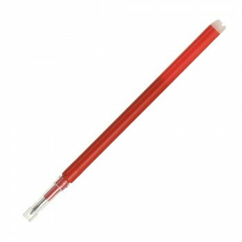 Pilot Red FriXion Ball Refill 0.7mm Pack of 3