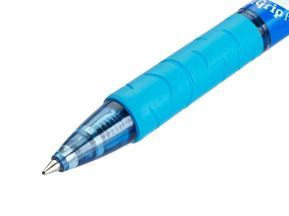 Pilot BegreeN B2P Grip Blue Retractable Ballpoint Pen Fine Box of 10