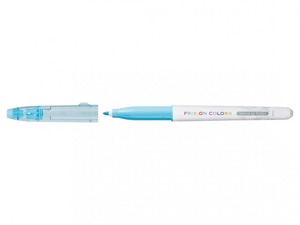 Pilot FriXion Colours Erasable Marker Light Blue 2.5mm Box of 12