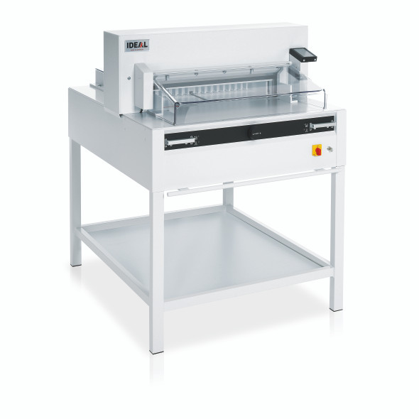 Ideal Electric Guillotine 6655 White
