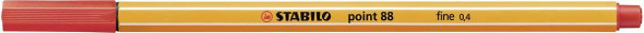 Stabilo #0269440 Point 88 Fineliner Red - Box Of 10 - stabilo pen, stabilo ballpoint, stabilo pencil, stabilo fineliner, stabilo rollerball | It's A Mega Thing Stabilo #0269440 Point 88 Fineliner Red - Box Of 10 - stabilo pen, stabilo ballpoint, stabilo pencil, stabilo fineliner, stabilo rollerball | It's A Mega Thing
