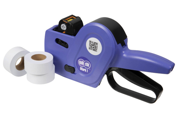 QuikStik Single Line Mark I Pricing Gun Price Marking Tool