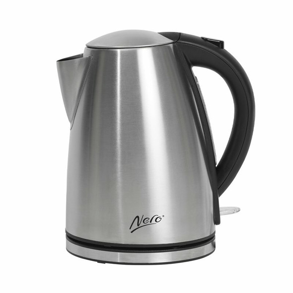 Nero Urban Kettle 1.7 Litre Brushed Stainless Steel