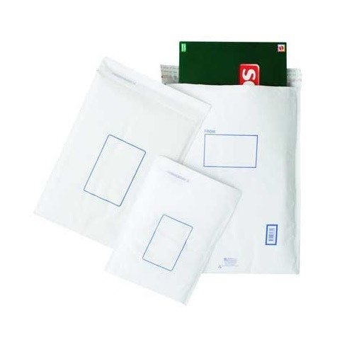Sealed Air JiffyLite Mailer Size 7 360 x 480mm Bubble Cushioned Carton of 60