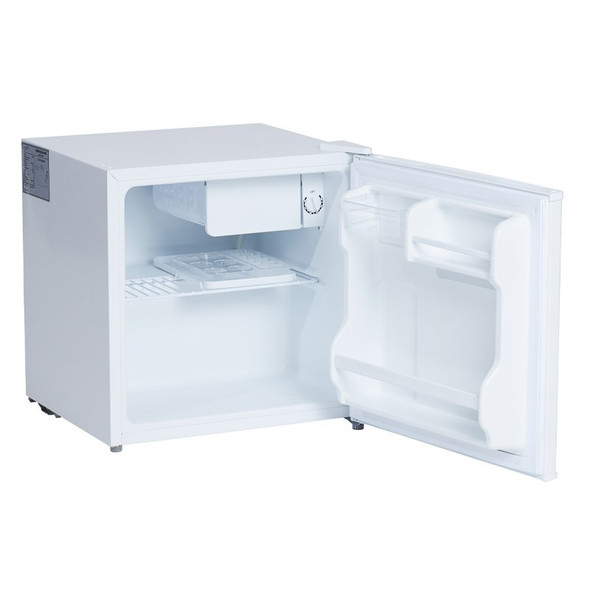 Nero Bar 48L White Fridge and Freezer