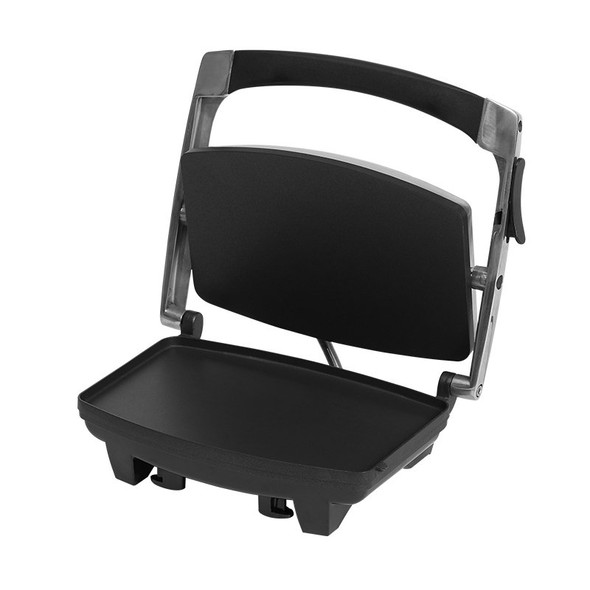 Nero Sandwich Press 2 Slice Stainless Steel