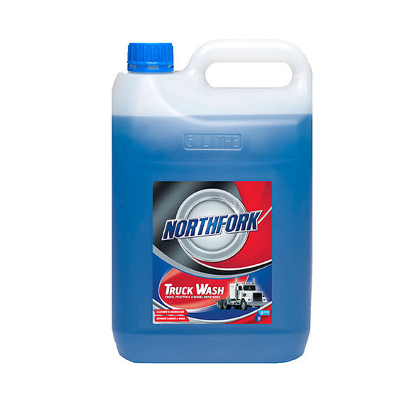 Northfork Truck Wash 5 Litre Carton of 3