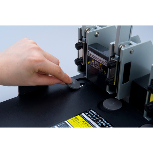 Carl 123N Heavy Duty 3 Hole Punch 150 Sheets Capacity Black 700123N | Mega Office Supplies Carl 123N Heavy Duty 3 Hole Punch 150 Sheets Capacity Black 700123N | Mega Office Supplies