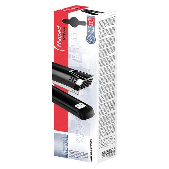 Maped Office Essentials Full Strip Stapler