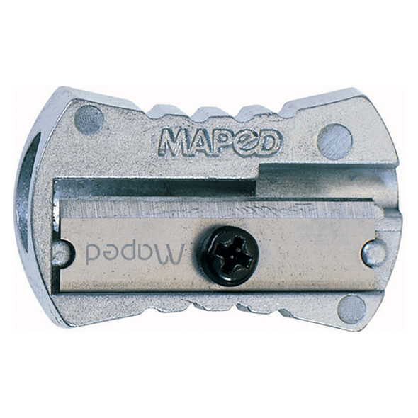 Maped Classic Sharpener 1-Hole Display of 20