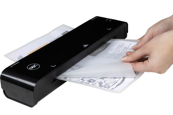 GBC #BL80MA4 Laminating Pouch A4 80 Micron Pk100 - gbc binding wire, gbc binding supplies, gbc laminating pouches, gbc laminator | It's A Mega Thing