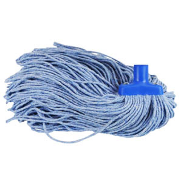 General Purpose Mop Head Replacement 400g Blue Italplast