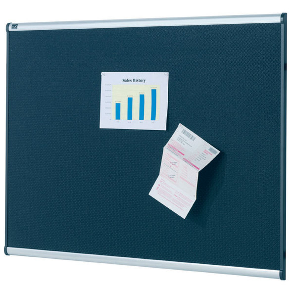 Quartet Prestige Embossed Foam Aluminium Frame 1800 x 1200mm