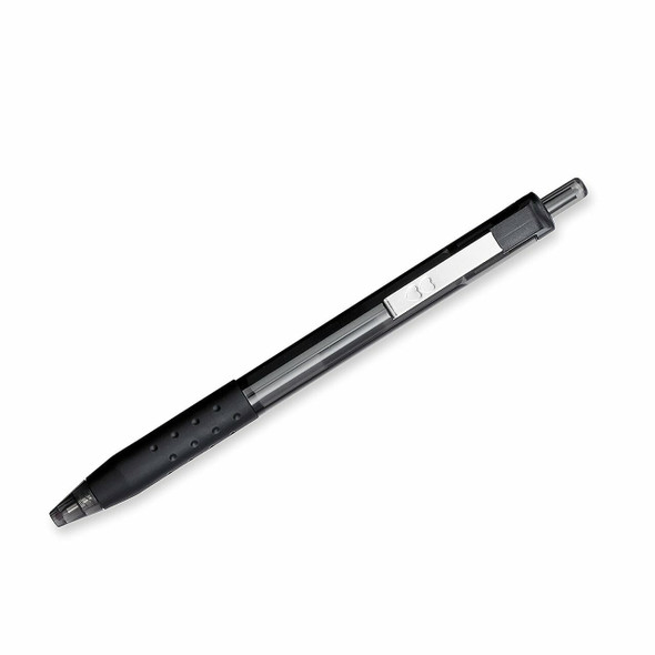 Inkjoy 300 Retractable Ballpoint Pen Medium Black Box of 12 Papermate