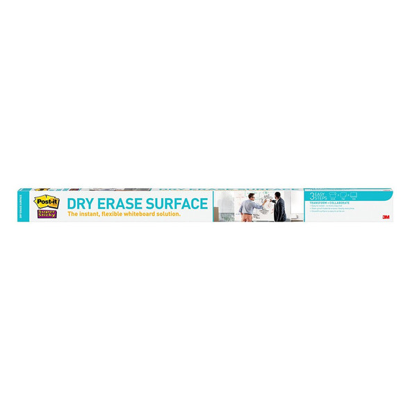 Post-it Dry Erase Surface 1800 x 1200mm DEF6X4