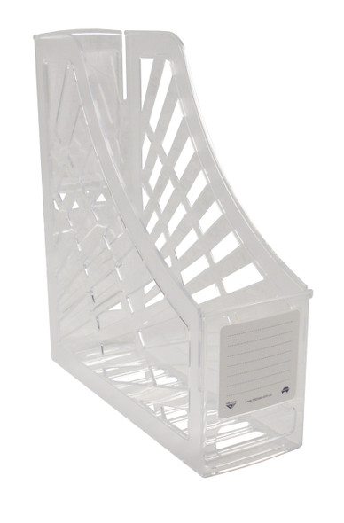 Italplast Magazine Stand Clear