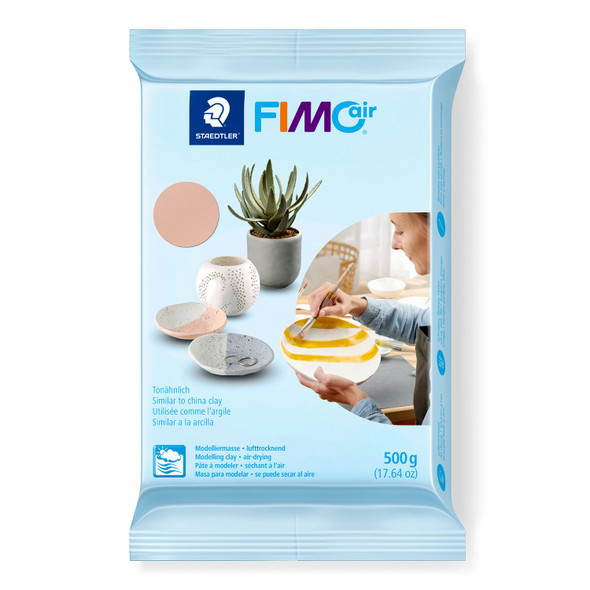 Fimo Air Basic 500g Flesh