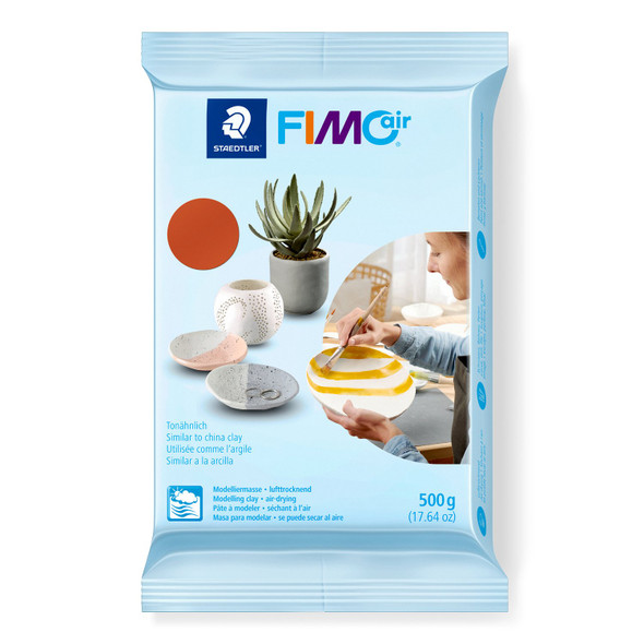 Fimo Air Basic 500g Terracotta