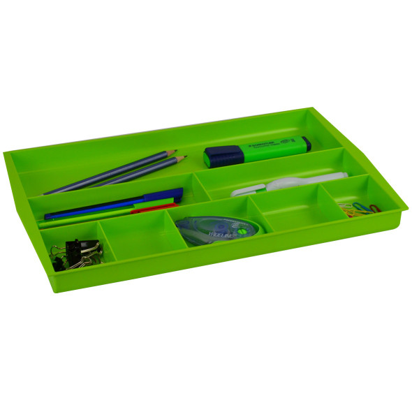 Italplast Fruit Drawer Tidy Lime