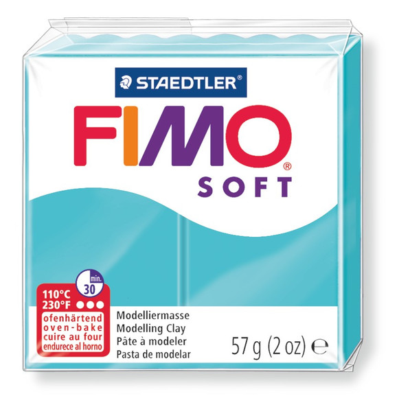 Fimo Soft Standard Block Peppermint