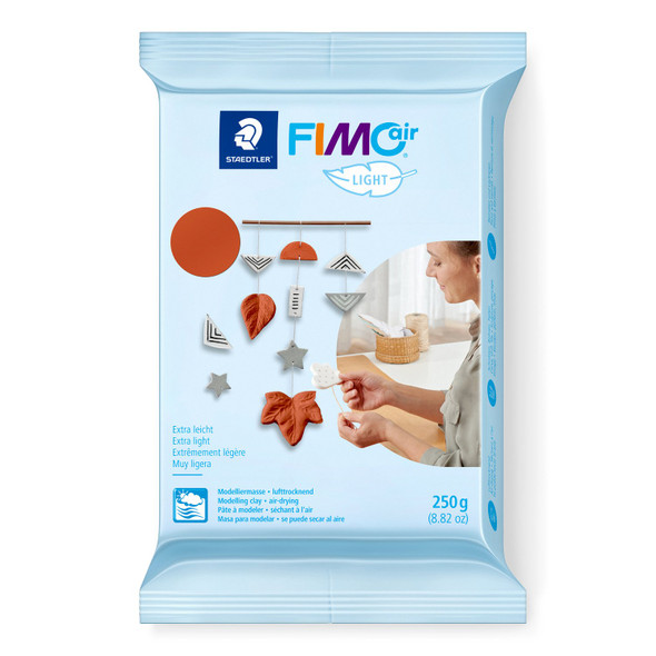 Fimo Air Light 250g Terracotta Fimo Air Light 250g Terracotta