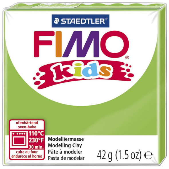 Fimo Kids Modelling Clay Light Green