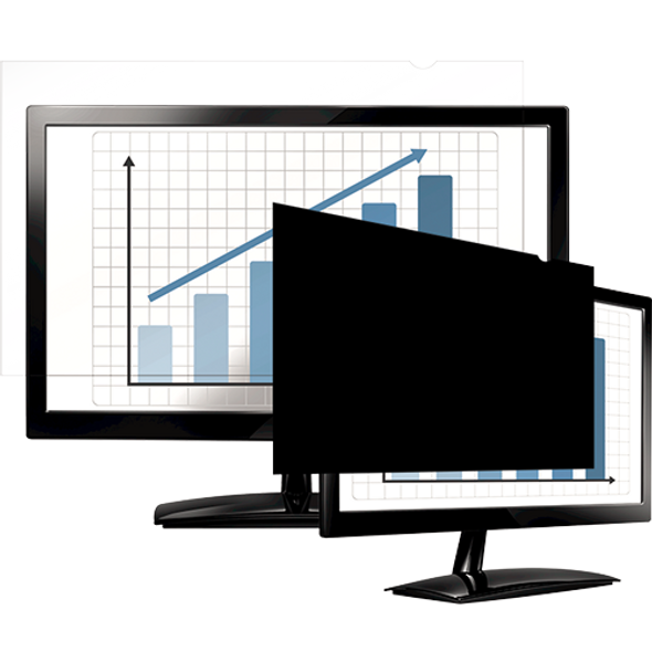 Privascreen Privacy Filter 21.5 Inch Widescreen 16:9Fellowes