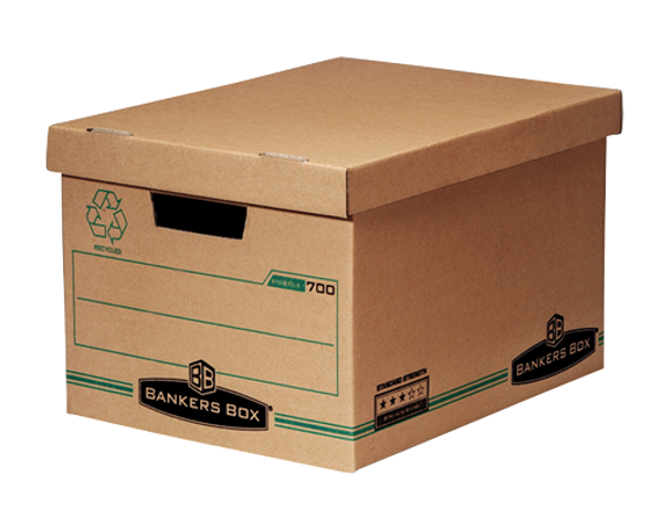 Bankers Box Archive Box 700 Standard Strength Enviro Box 20