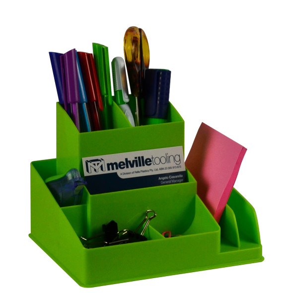 Italplast Fruit Desk Organiser Lime