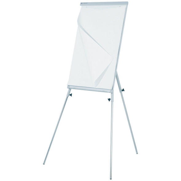 Quartet Magnetic Whiteboard and Flipchart Easel 600 x 900mm