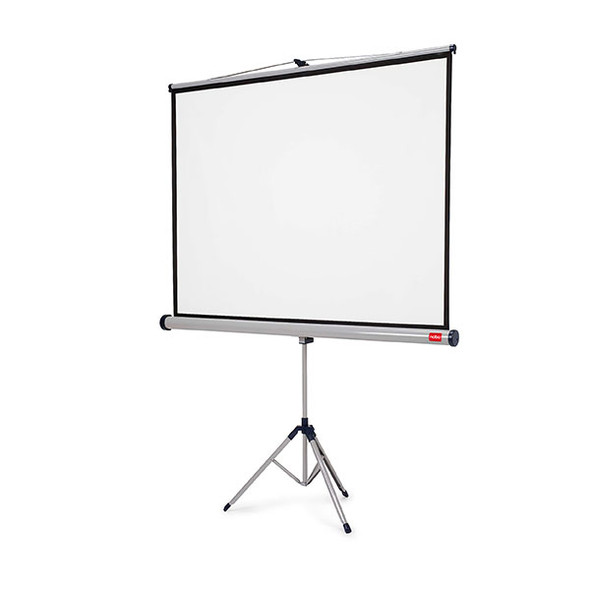 Nobo 16:10 Tripod Projector Screen 2000 x 1310mm White