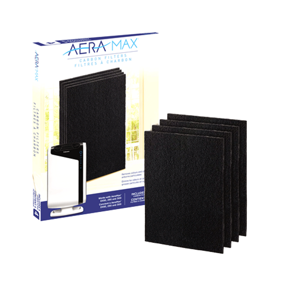 AeraMax Carbon Filter DX95 Pack 4