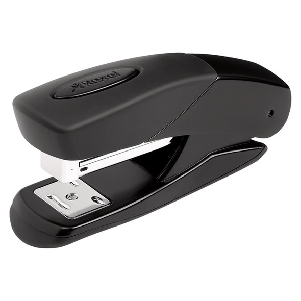Rexel Matador Half Strip Stapler Black
