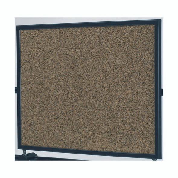 Quartet Corkboard Black Frame 600 x 900mm