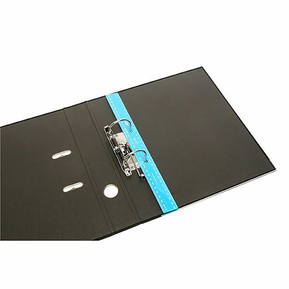 Marbig Bindermate Ruler 30cm Blue