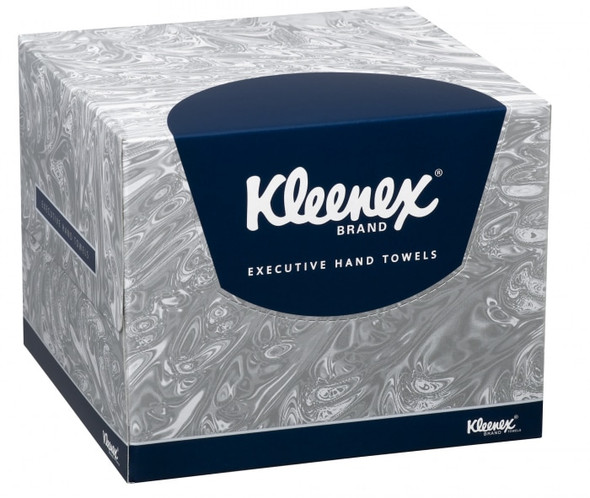 Kleenex Executive Hand Towel White 4 Ply 75 Sheets Pack of 6