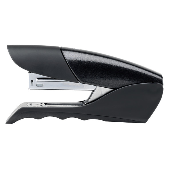 Rexel Gazelle Black Half Strip Stapler