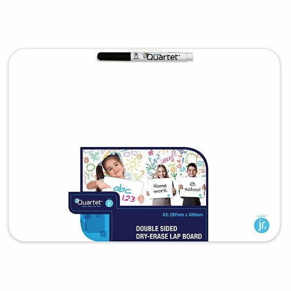 Quartet Double Sided Lap Board Blank A3