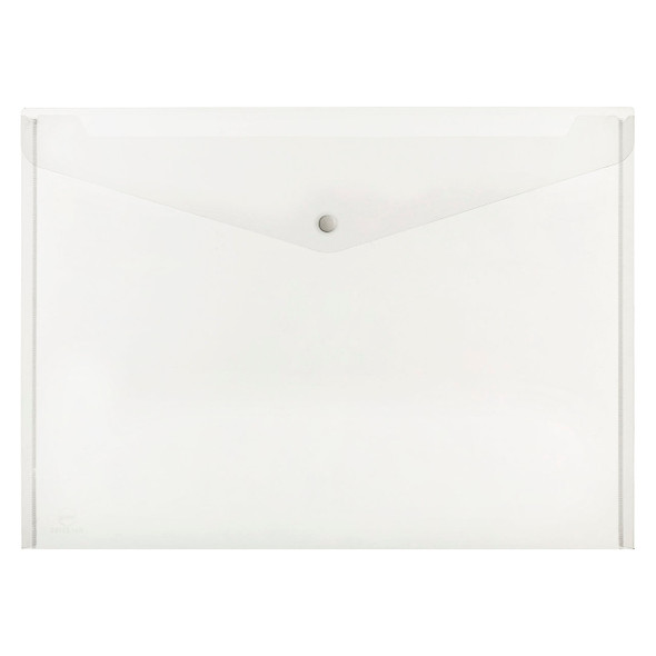 Marbig Doculope Document Wallet A3 Clear