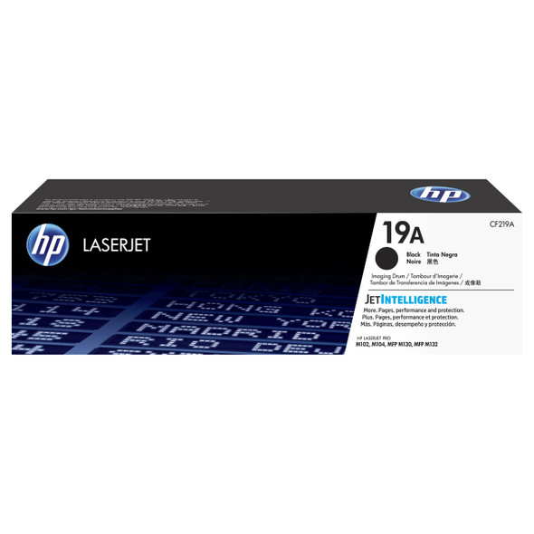 HP 19A Original LaserJet Imaging Drum Black 12000 Pages