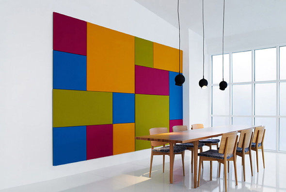 Visionchart UFF1890 Smooth Velour Unframed Wrapped Pinboard - 1800 x 900mm | It's A Mega Thing