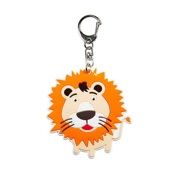 Rexel Key Ring Lion