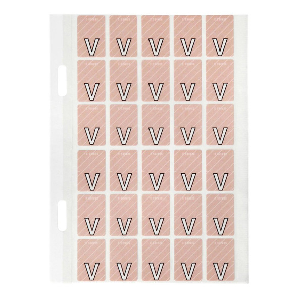Avery #44422 Top Tab Colour Code Labels 'V' - 20 x 30 mm - 150/Pack - Avery, averylabels, avery labels, avery products, Avery dispenser labels | It's A Mega Thing Avery #44422 Top Tab Colour Code Labels 'V' - 20 x 30 mm - 150/Pack - Avery, averylabels, avery labels, avery products, Avery dispenser labels | It's A Mega Thing