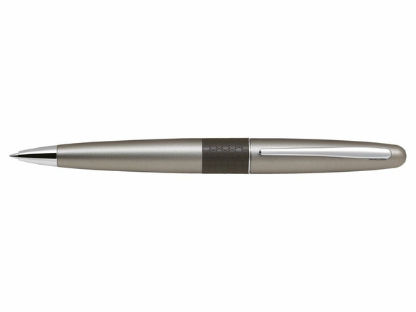 Pilot MR2 Premium Ballpoint Pen Medium Bronze Lizard Barrel Black Ink