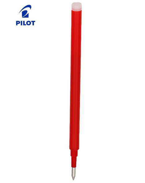 Pilot Red FriXion Ball Refill 0.5mm Pack of 3