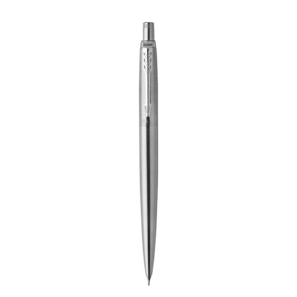 Parker Jotter Mechanical Pencil Stainless Steel Chrome Trim 0.5mm