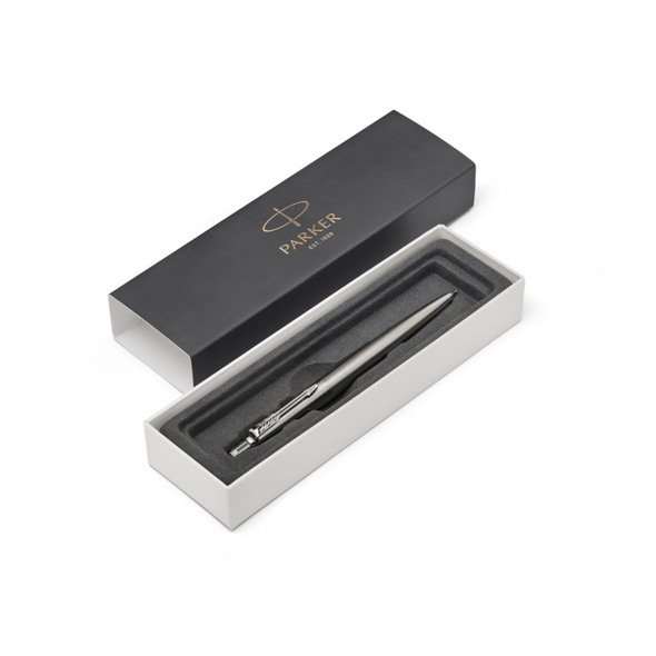 Parker #1953381 Jotter Stainless Steel Mechanical Pencil - parker pen, parker ball pen, parker ballpoint pen, parker ballpen, parker rollerball pen, parker fountain pen | It's A Mega Thing