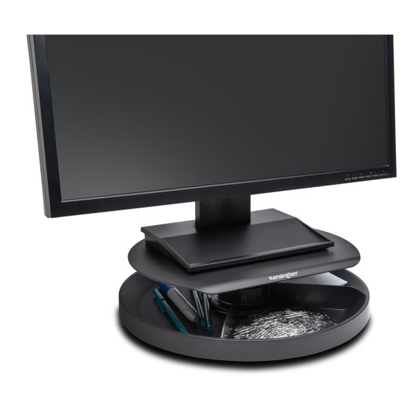Kensington SmartFit Spin2 Monitor Stand Black