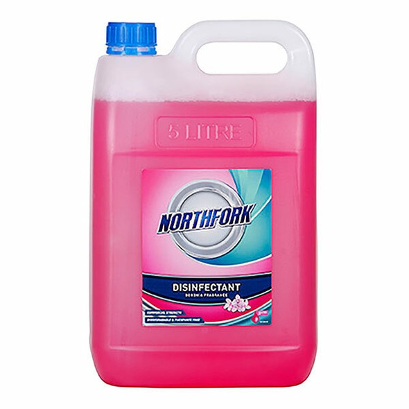 Northfork Boronia Disinfectant 5 Litre Carton of 3