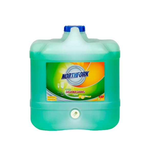 Northfork Dishwashing Liquid 15 Litre